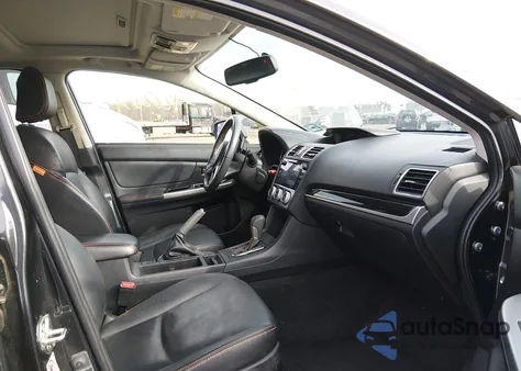 2016 Subaru Crosstrek 2.0I Limited z USA, uszkodzony, nr VIN JF2GPALC3G8328533